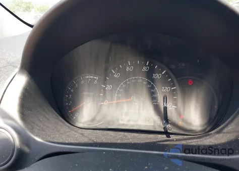 2024 Mitsubishi Mirage G4 Black Edition from USA, damaged, VIN ML32FUFJ4RHF14694